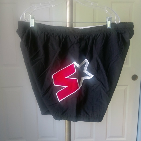 Men's Vintage 1990s Starter Swim Trunks - Picture 4 of 5